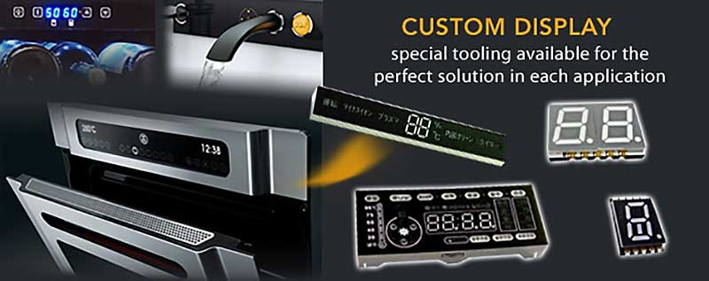 LED Custom Display