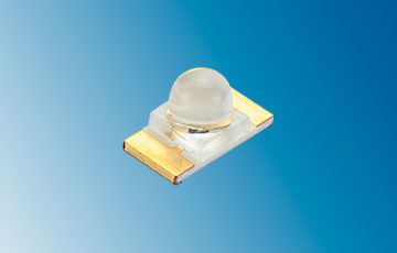 SMD LED Dome Lens